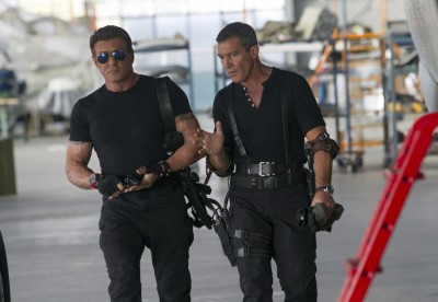 APphoto_Film Review Expendables 3