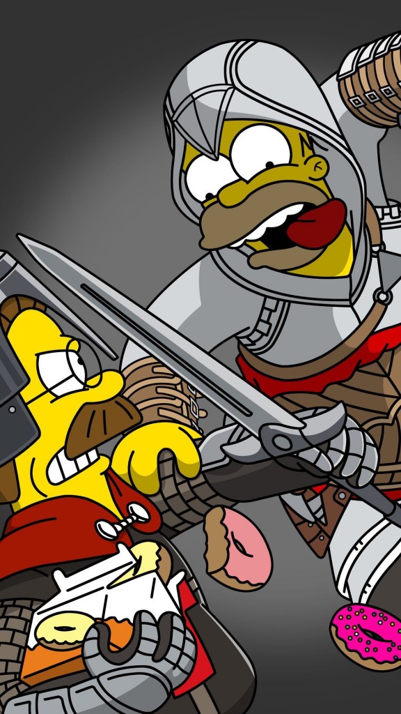 simpsons-assassins-creed-crossover-funny-mobile-wallpaper-1080x1920-5058-1360510422