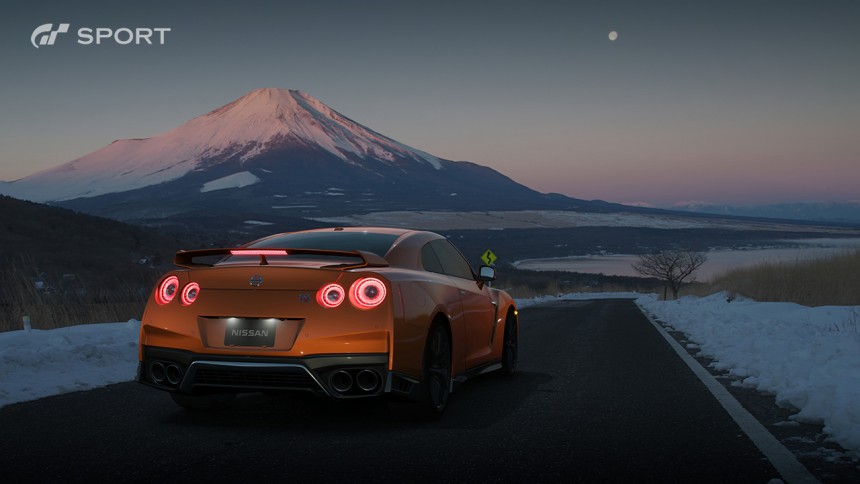 gran turismo sport closed beta