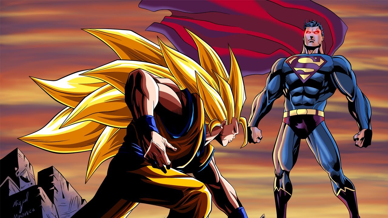 Chi è Più Forte Tra Goku E Saitama