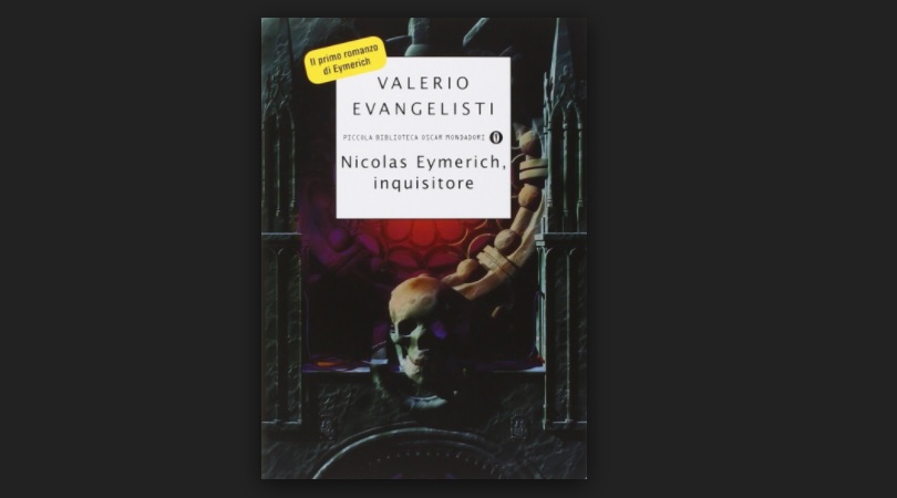 ciclo nicolas eymerich evangelisti libri