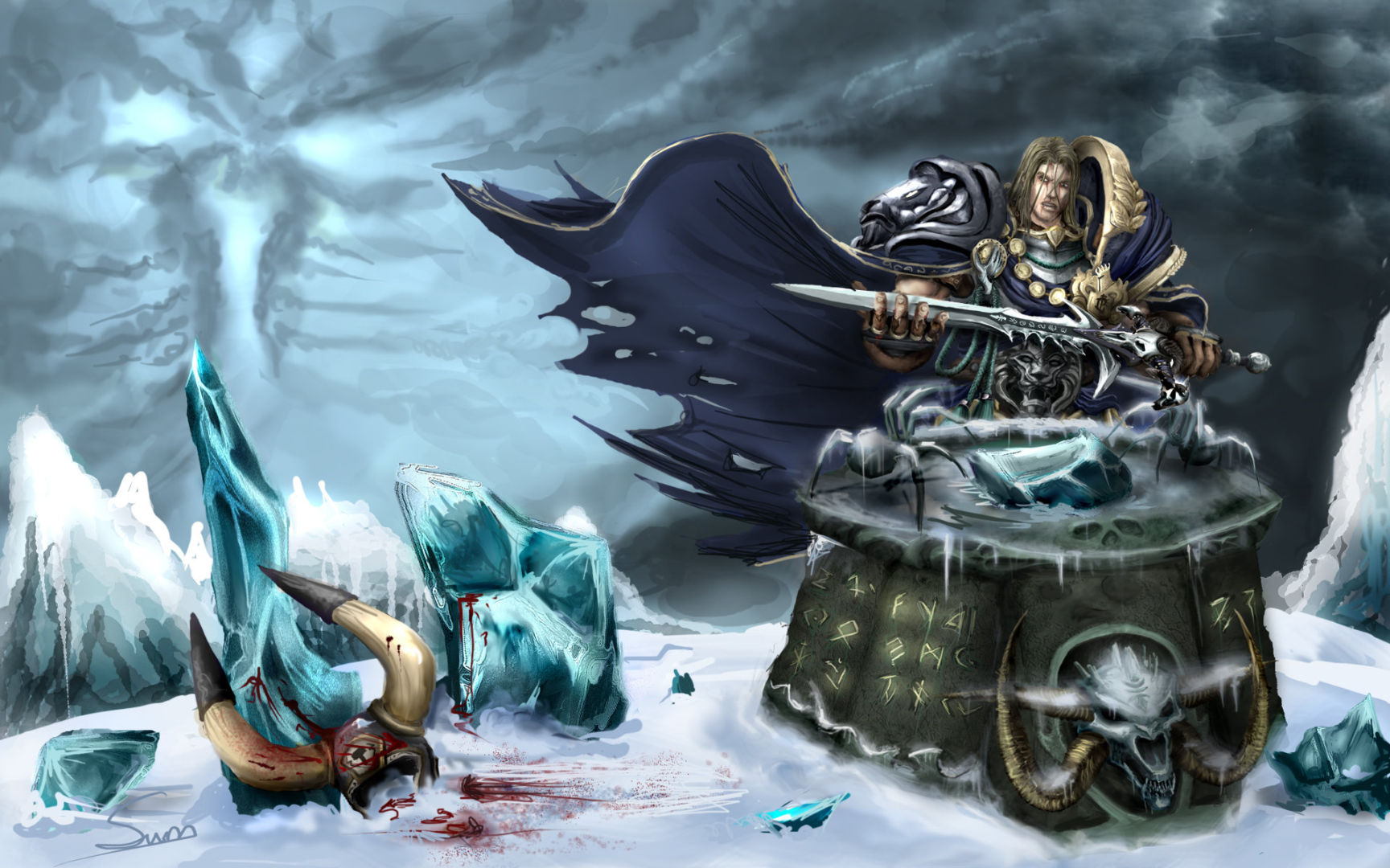 arthas 2
