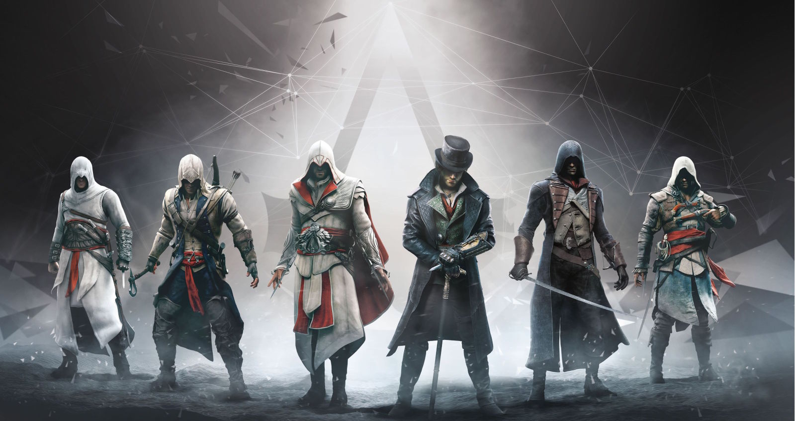 L'evoluzione della Lama Celata in Assassin's Creed