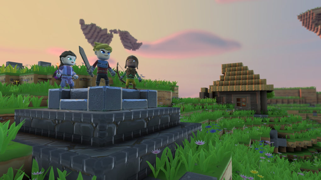 Portal Knights Nintendo Switch