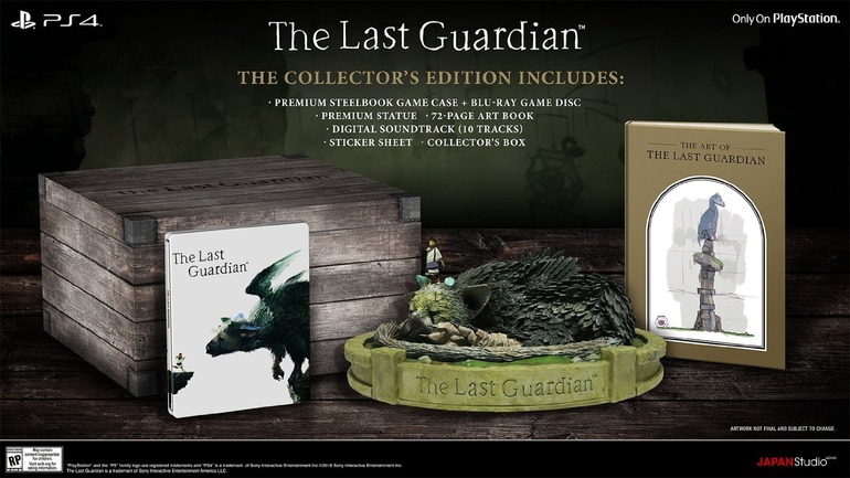 collector the last guardian