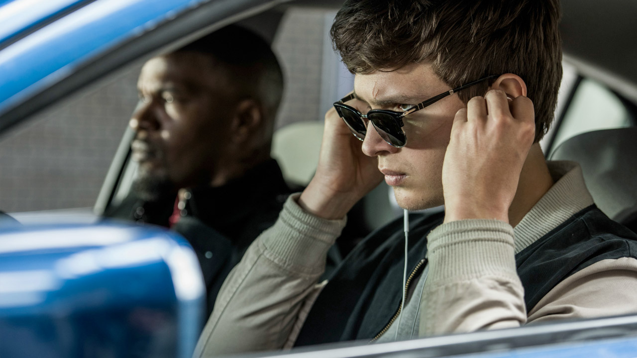 baby driver blu-ray recensione