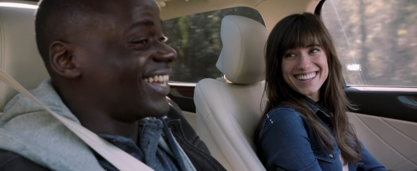 scappa get out blu-ray recensione