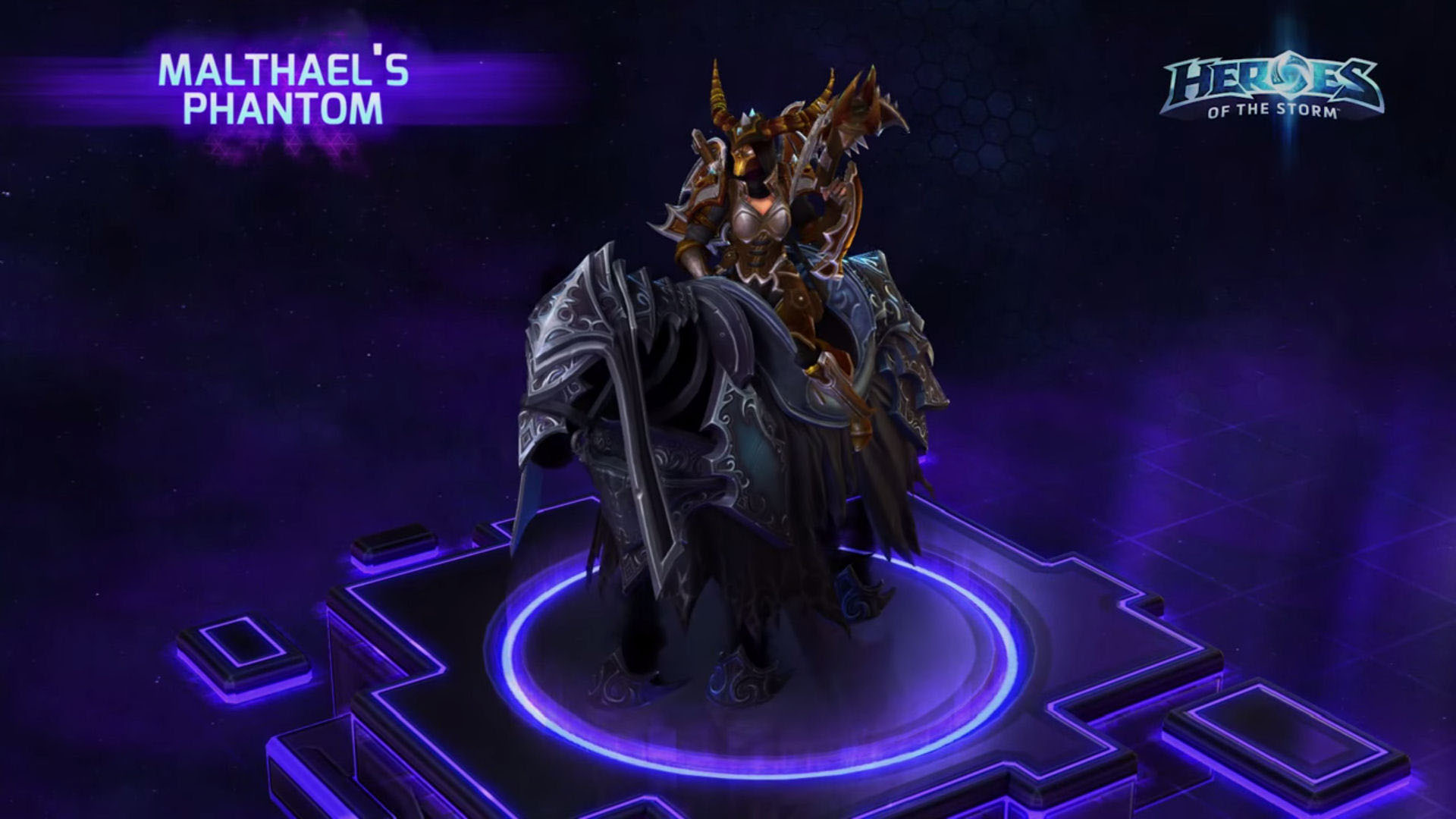 malthael heroes of the storm provato
