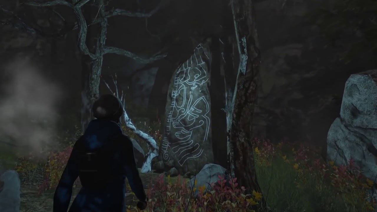 through the woods recensione