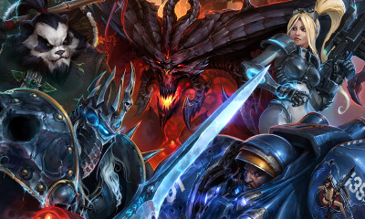 heroes of the storm recensione