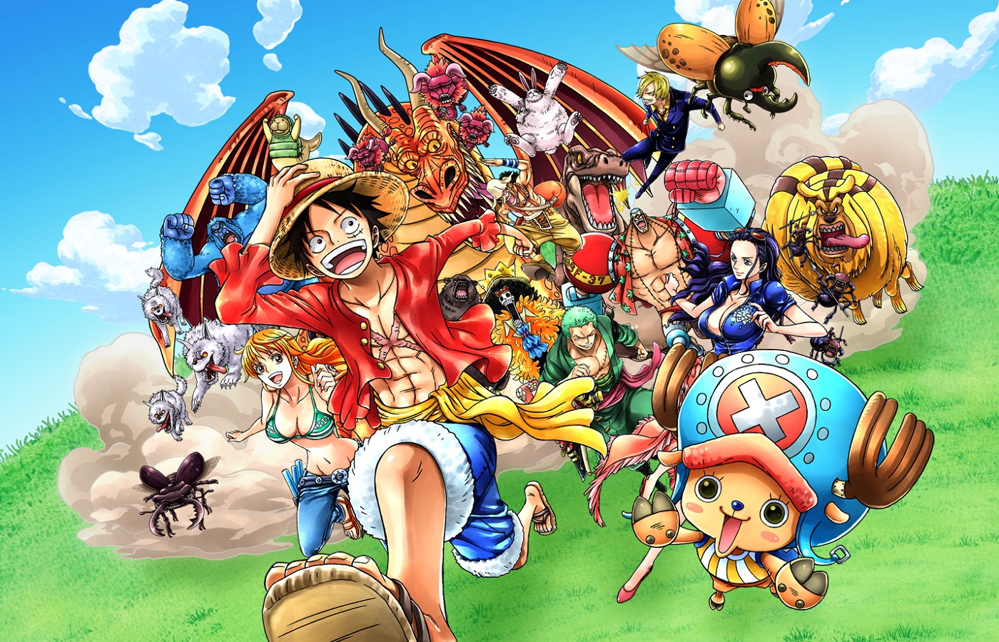 Annunciato One Piece Unlimited World Red – Deluxe Edition - Stay Nerd