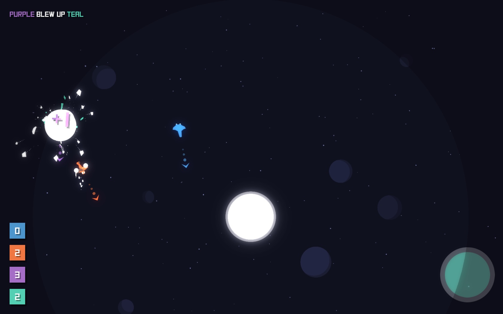 rocket wars recensione