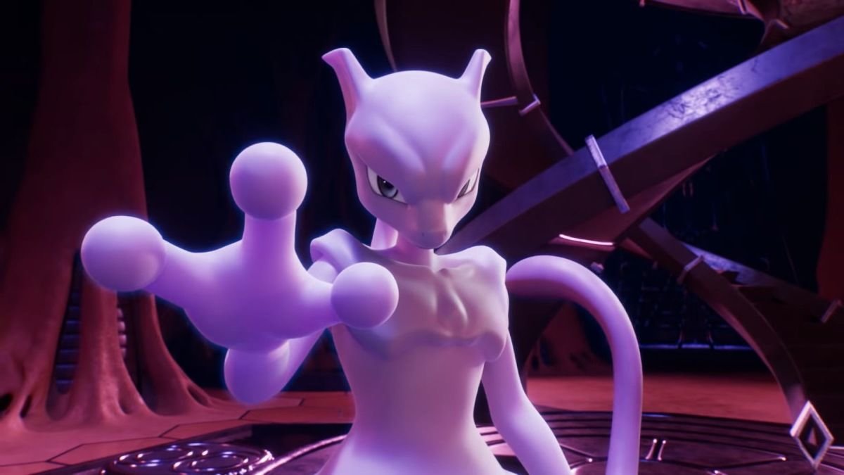 Mewtwo