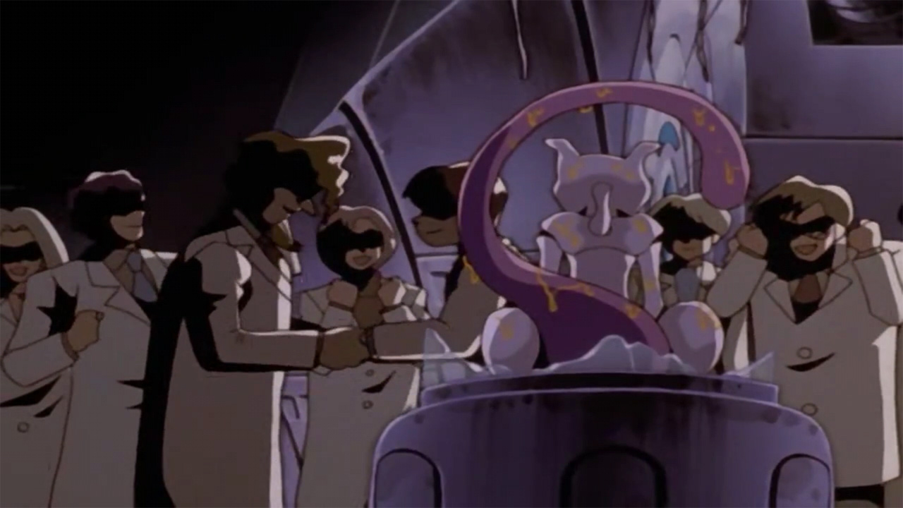 Mewtwo