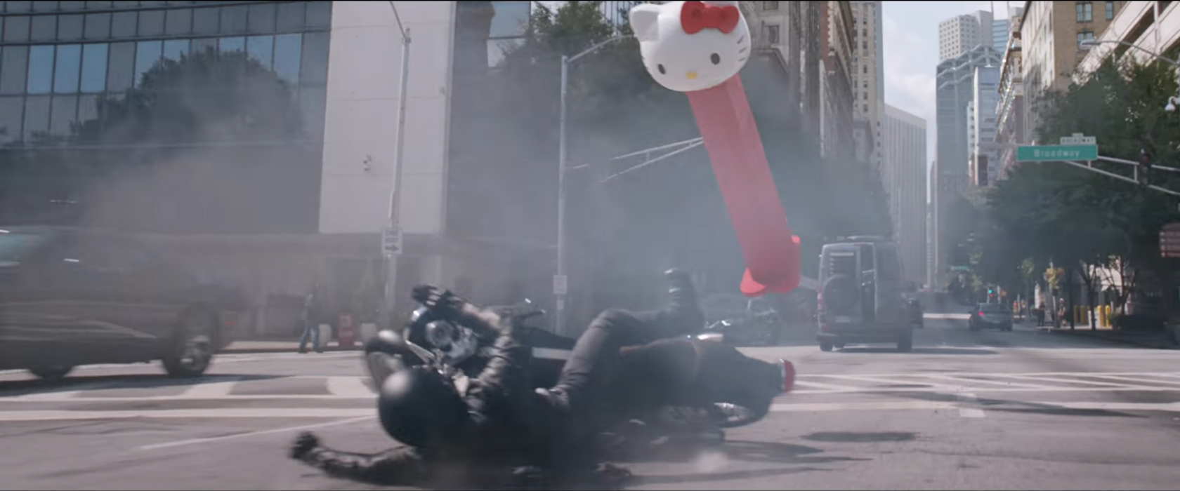 trailer breakdown ant-man the wasp