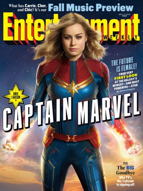 captain Marvel