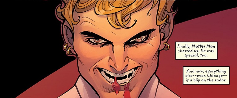 alters volume 1 chalice recensione