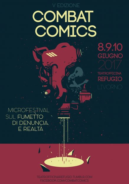 Combat Comics