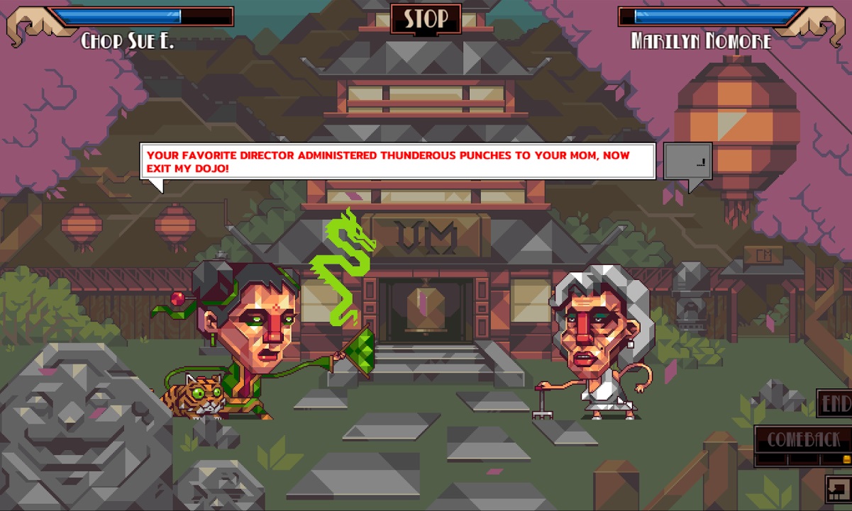 oh sir the hollywood roast recensione