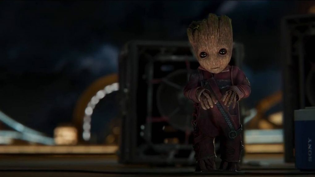 guardiani della galassia vol. 2