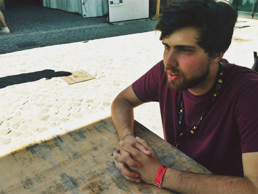 intervista al premio bartoli francesco guarnaccia