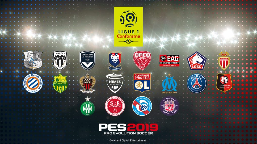 pes 2019