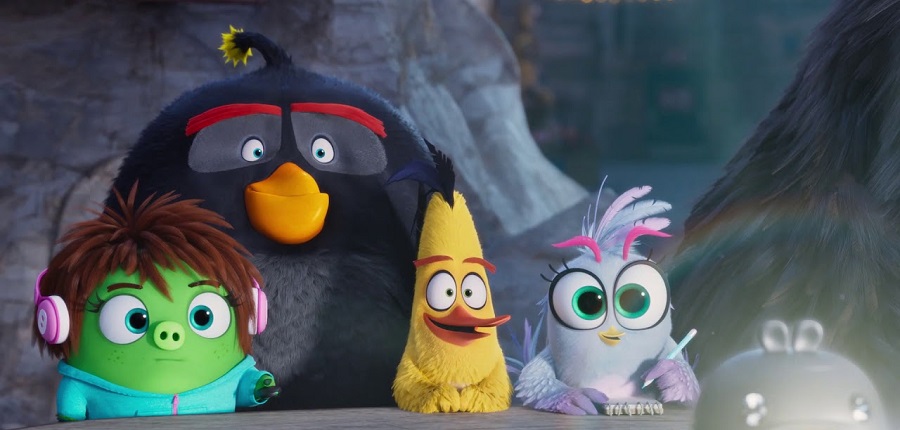 angry birds 2