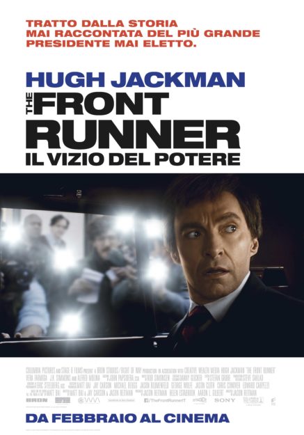 The Front Runner: Il Vizio Del Potere