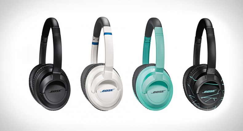 Bose-around-ear-SoundTrue-headphones