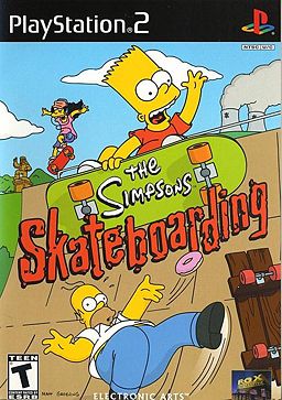 The_Simpsons_Skateboarding_PS2