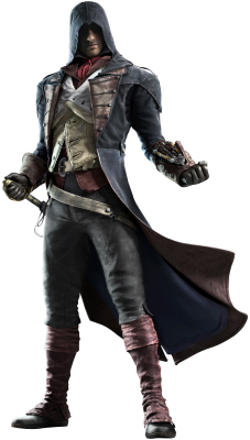 ACU_Arno_Dorian_render