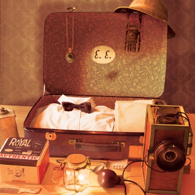 La valigia di Ernest Egg