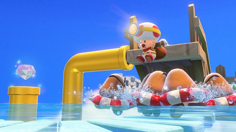 captain toad anteprima