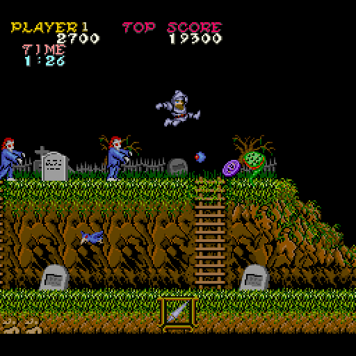 Ghosts ‘n Goblins