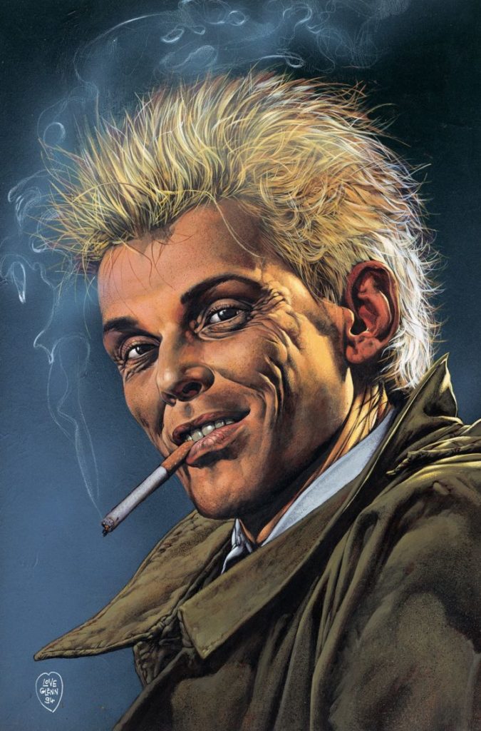 John Constantine Hellblazer 4