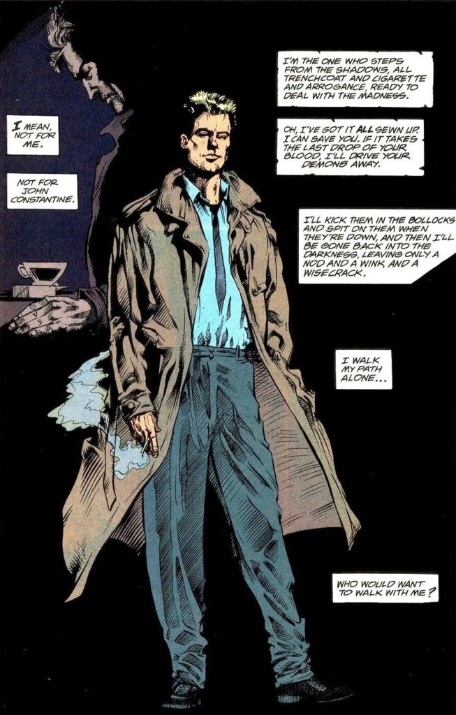 John Constantine Hellblazer 6