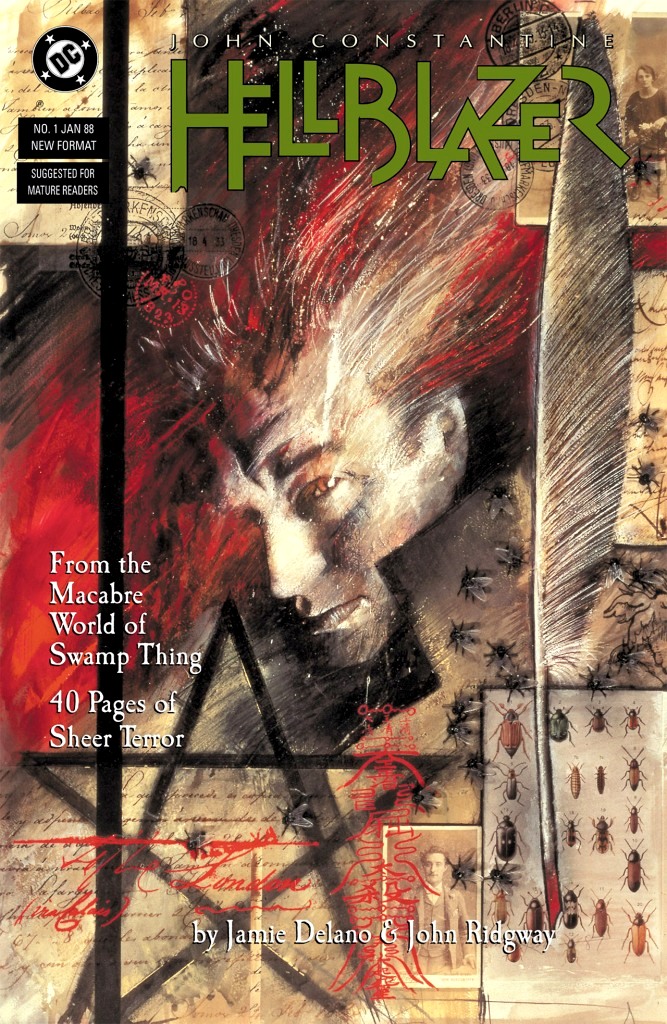 John Constantine Hellblazer 3