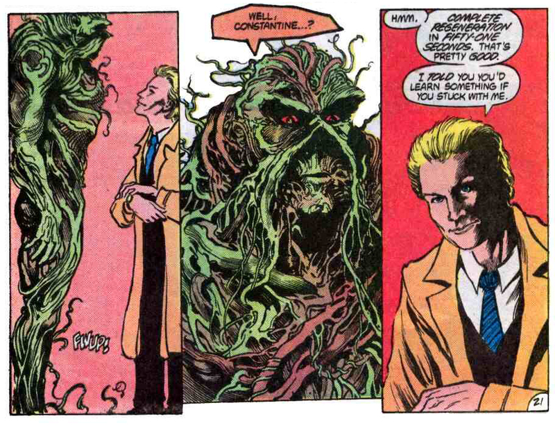 John Constantine Hellblazer 2