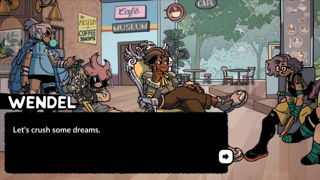 bravery network online