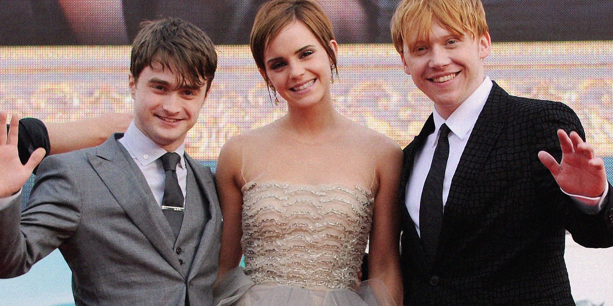 daniel radcliffe harry potter