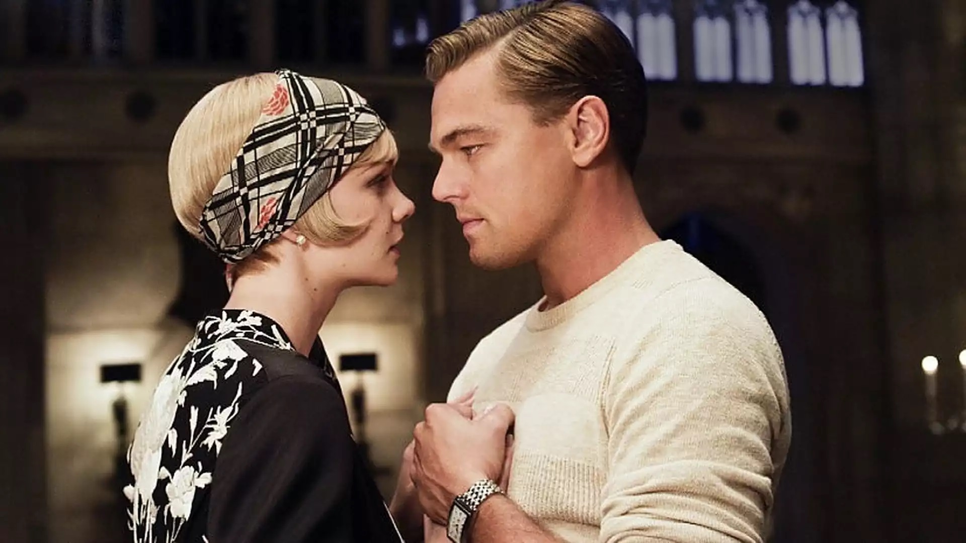 grande gatsby film animazione