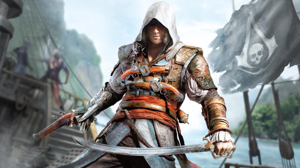 Assassin's Creed narrative director