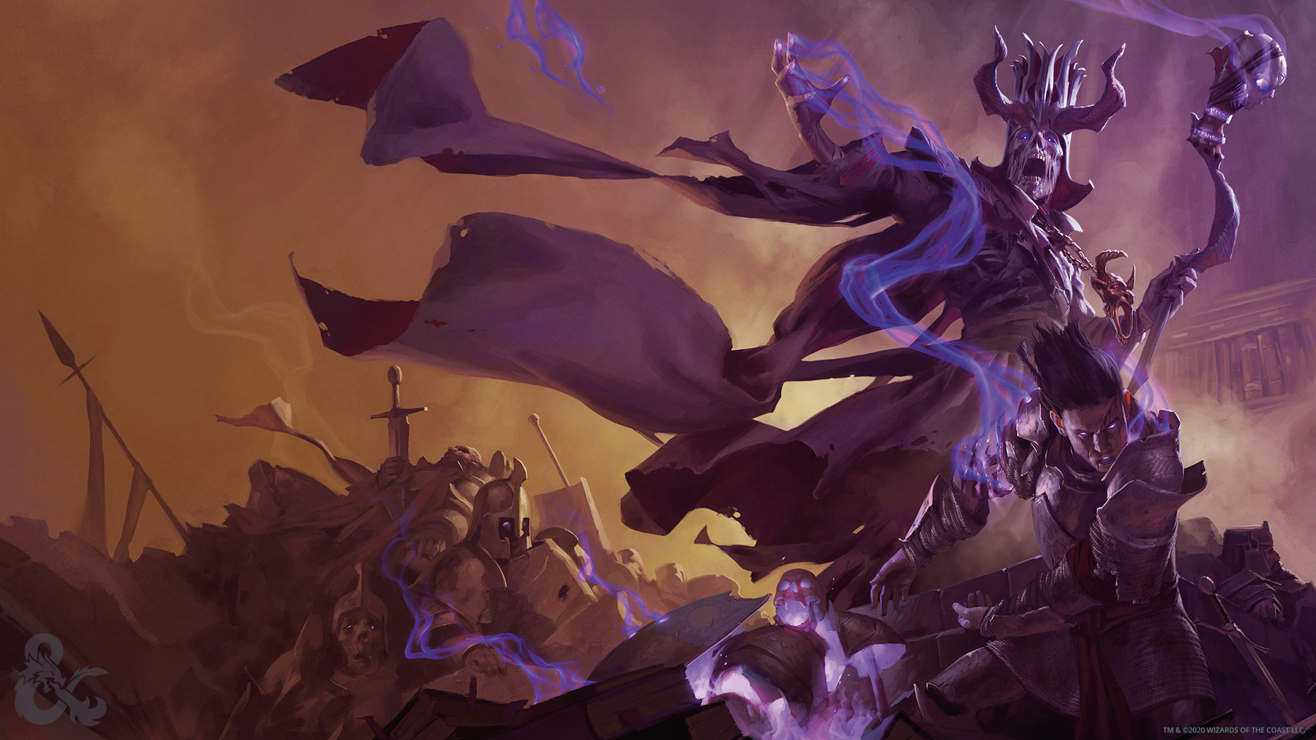 Dungeons Dragons nuovo RPG