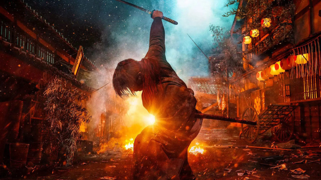 Rurouni Kenshin Final trailer