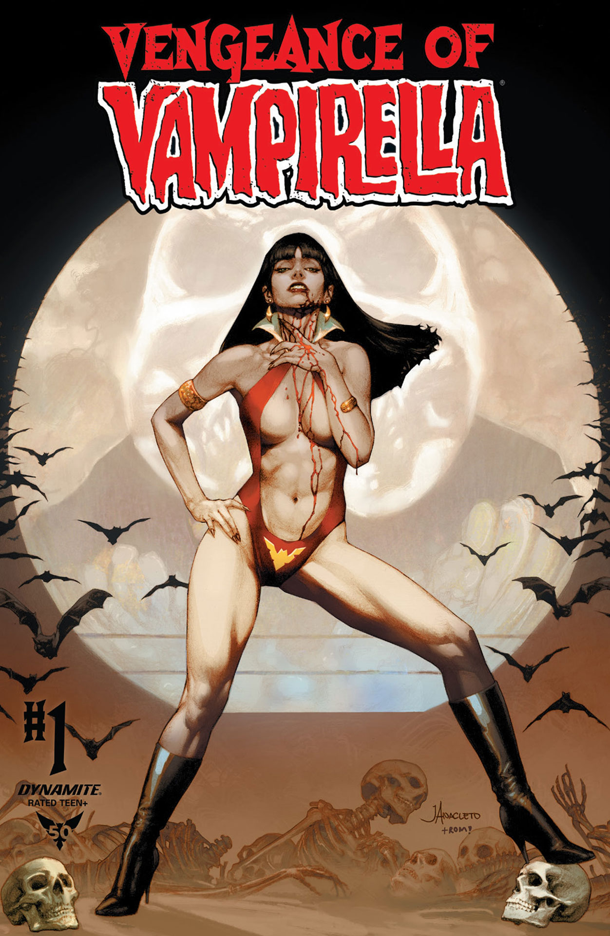 Vampirella diritti