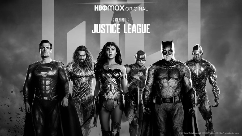 Zack snyder's Justice League (2)