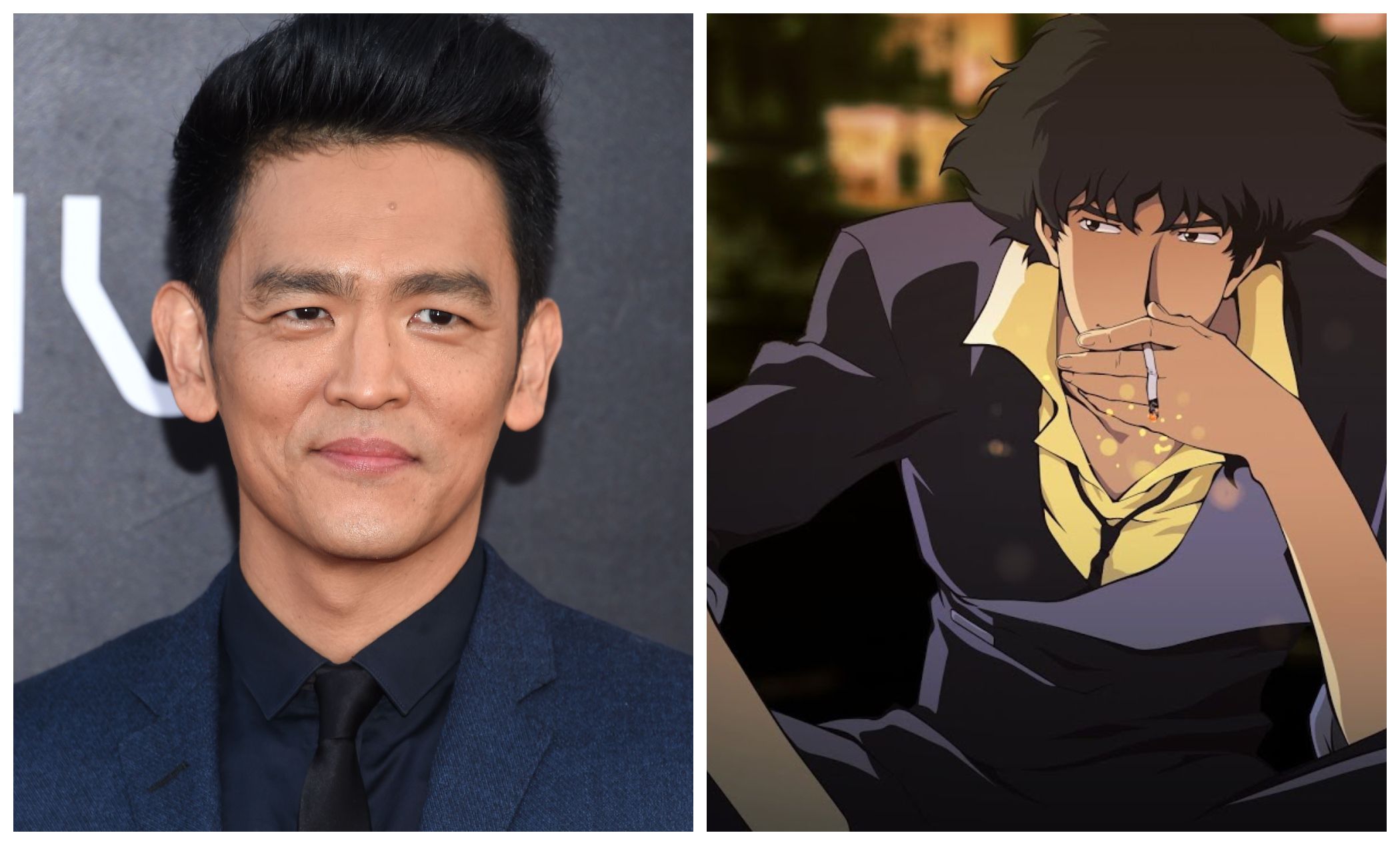 cowboy bebop netflix