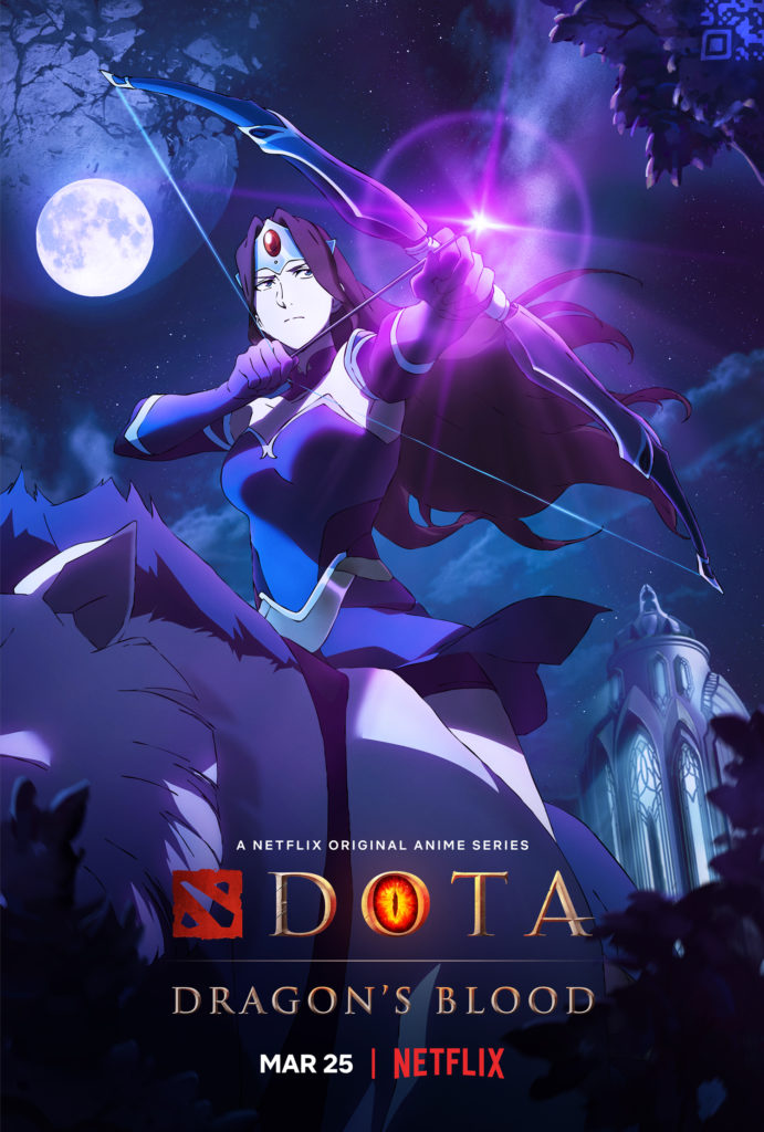 dota anime netflix trailer
