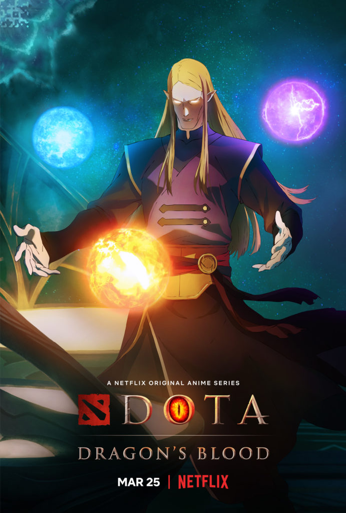 dota anime netflix trailer