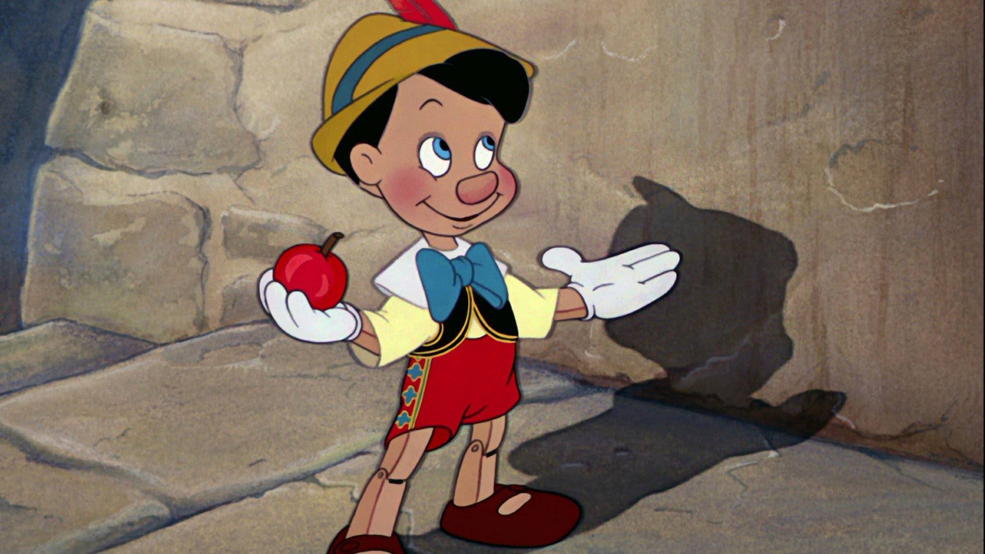 joseph gordon levitt pinocchio